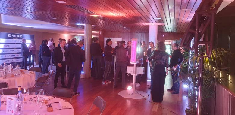 La Maison des Travaux d’Issy fête la fin d’année avec les Lionnes