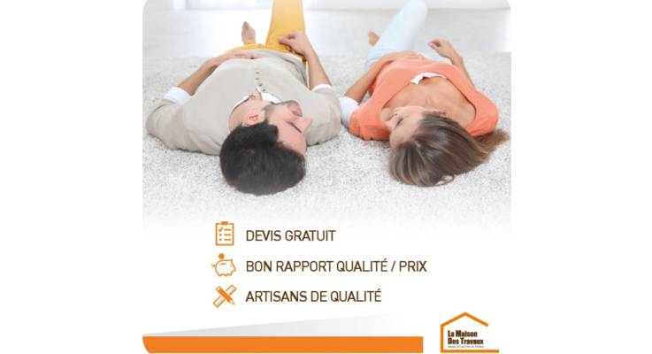Local professionnel La Maison Des Travaux de Bayeux 