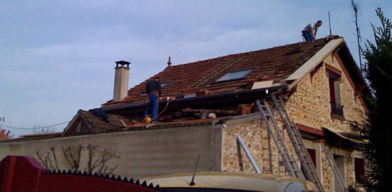 Travaux d'étanchéité de toiture - Bouc-Bel-Air (13)