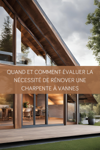 Quand et comment évaluer la nécessité de rénover une charpente à Vannes