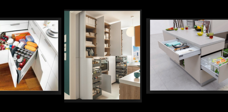 Quelques astuces de rangement