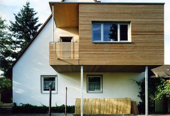 surelevation maison 5 - crédit photo : Pinterest