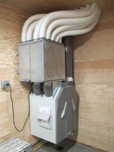 la ventilation