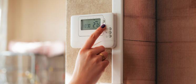 Les modèles de thermostats et de sondes à température