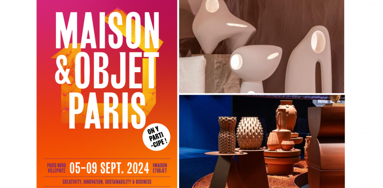 Salon Maison et Objet 2024
