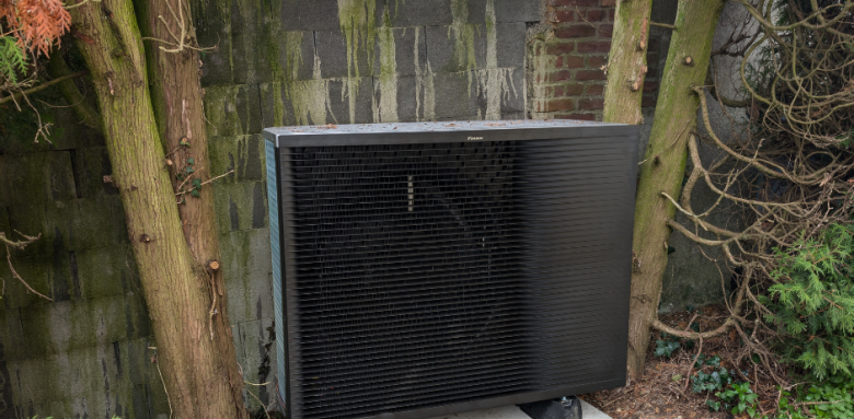 Unité exterieur PAC Daikin