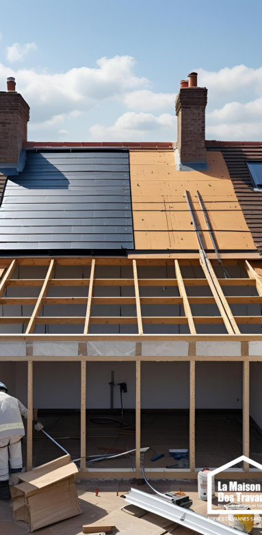 nouvelle-charpente-apres-surelevation