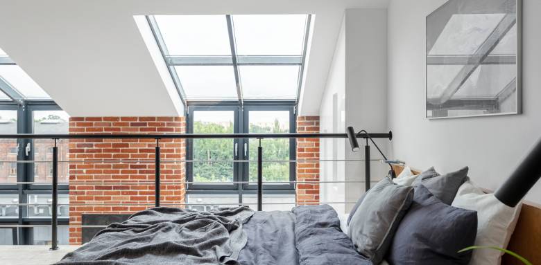 Transformation d'une pièce en chambre à Vitré