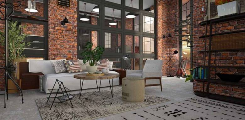 Conseils pour un loft bien pensé La Maison Des Travaux de Sainte-Geneviève-des-Bois