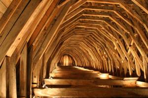 aménagement de combles perdus Landerneau-Morlaix-Saint-Renan (29) 