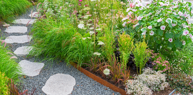 Matériaux allée de jardin Poissy