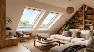 Fenêtre de toit Velux