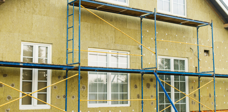 Isolation thermique extérieure Montbrison