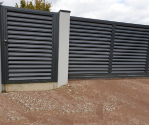 Changement d'une portail à Chalon