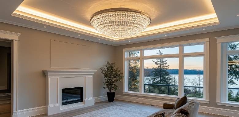 Décorer son plafond