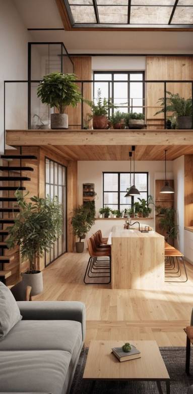 Loft Chantilly