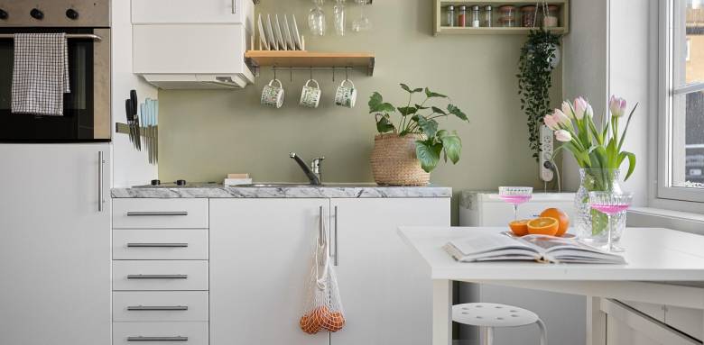 Aménager une cuisine peu spacieuse La Maison Des Travaux Alès