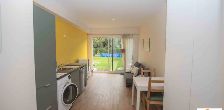 Création de studios dans une extension en Essonne