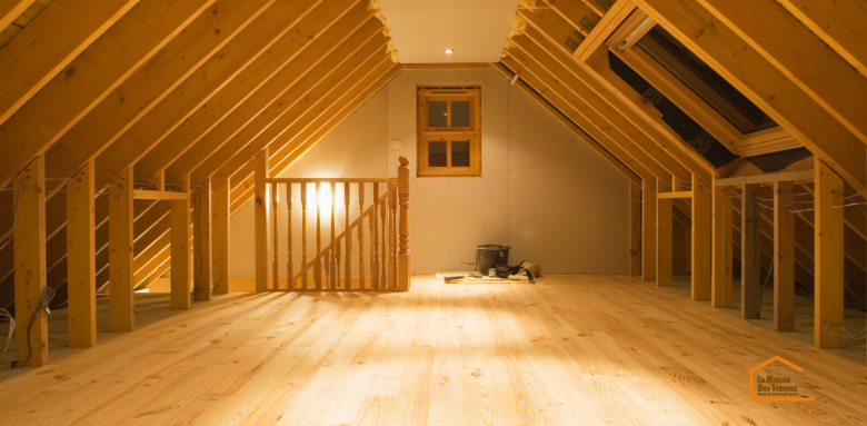 Rénovation charpente Beauvais