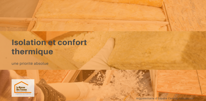 Isolation thermique performante à Vesoul – Améliorez le confort et l’efficacité énergétique de votre maison grâce à une isolation optimale. Experts de La Maison Des Travaux de Vesoul.