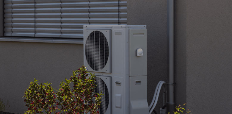 Pompe à chaleur air-eau