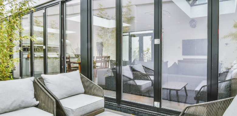 Construire une véranda en aluminium à Nantes