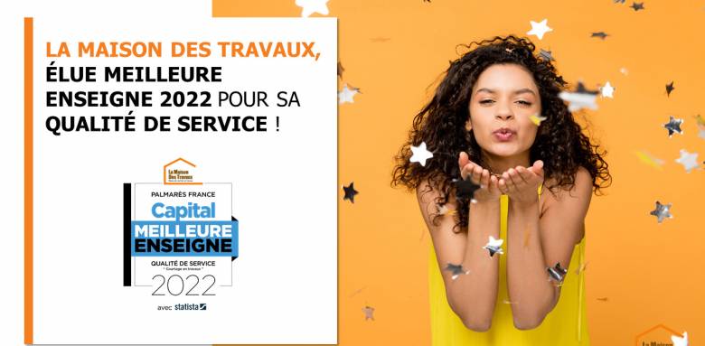 Meilleure enseigne 2022