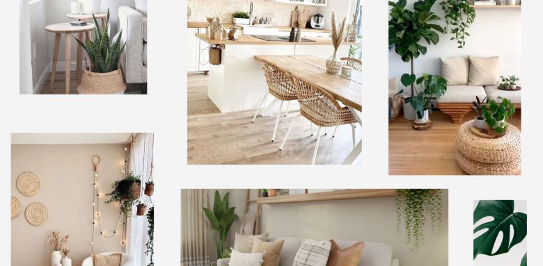 moodboard style scandinave