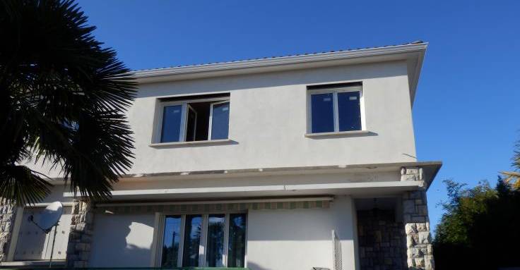 ITE - réalisation La Maison Des Travaux - 