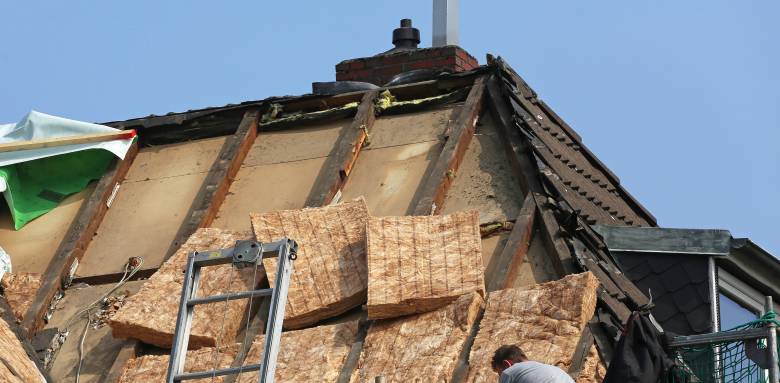 Rénover une résidence secondaire.