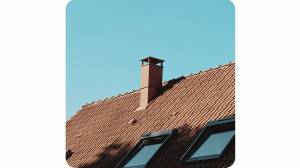 Cheminée / foyer ouvert - Nonant 14400