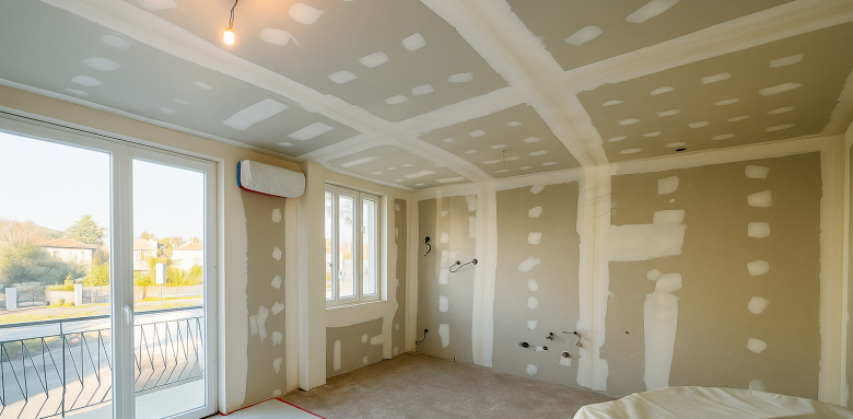 Isolation thermique par l'intérieur ITI 69340 FRANCHEVILLE