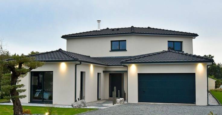 Surélévation de Maison