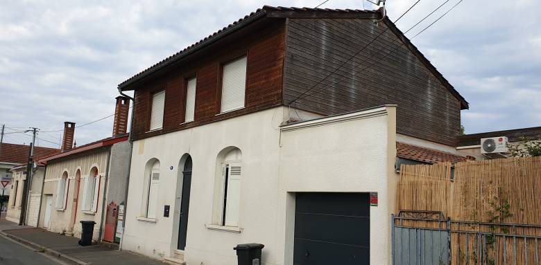 Rénovation de maison mitoyenne