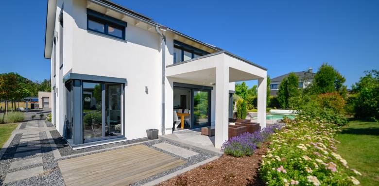  traiter et nettoyer la façade de sa maison