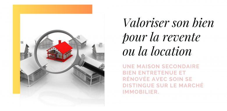 Valorisation immobilière à Vesoul : Une maison secondaire rénovée et bien entretenue attire acheteurs et locataires. Maximisez votre retour sur investissement !