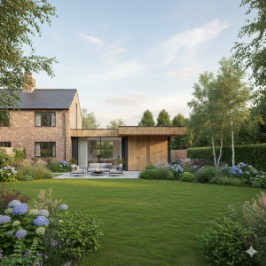 Anticipez le coût d'une extension