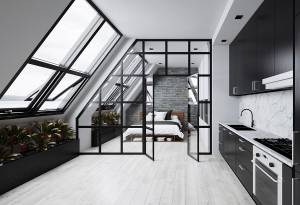 Aménagement appartement