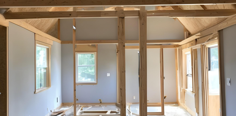 rénovation de charpente