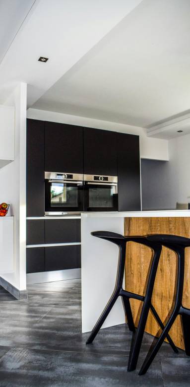 aménagement de cuisine Rambouillet