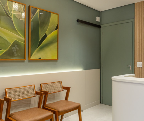 Aménager la salle d’attente d’un cabinet médical : confort, image et bien-être