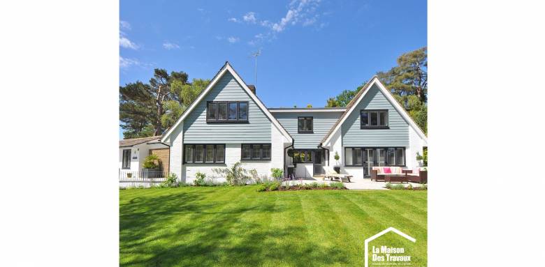 Meuvaines 14960 – Les étapes pour construire une maison par un courtier en travaux 