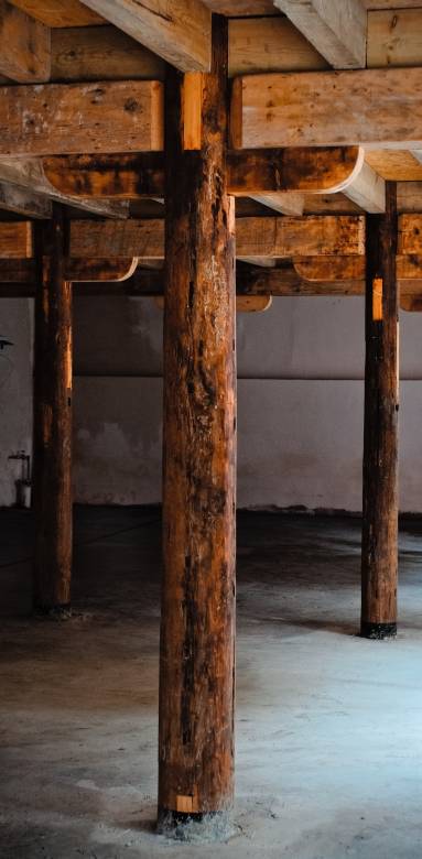 Rénovation plancher bois (ouest lyonnais – 69340 Francheville)