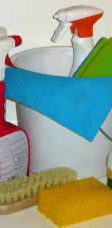 Ménage de printemps