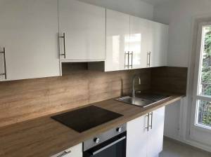 nouvelle cuisine appartement