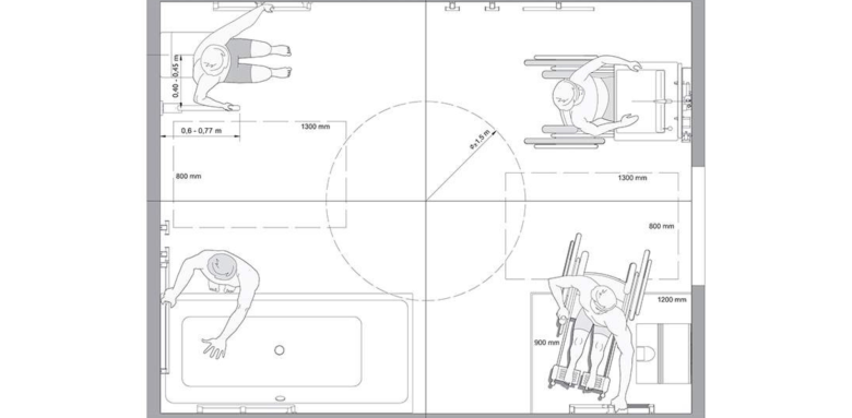 Aménagement PMR 