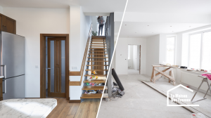 Rénovation maison Meyzieu