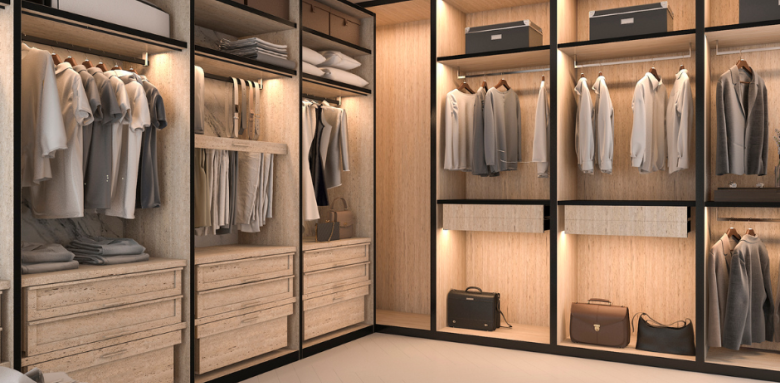 Dressing sur mesure