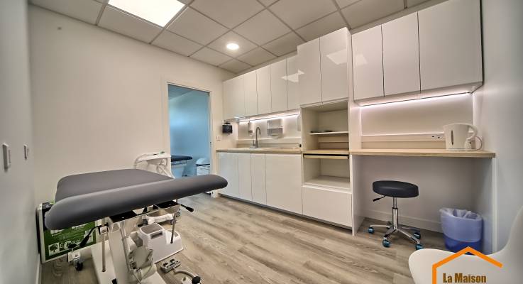 Deuxième cabinet médical (Lieusaint 77127)