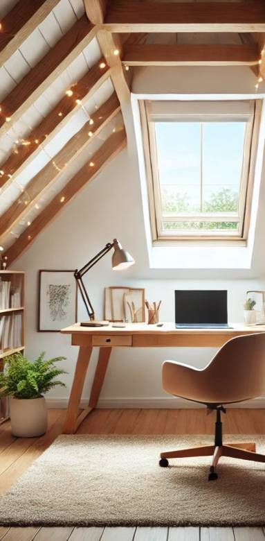 Un bureau inspirant
